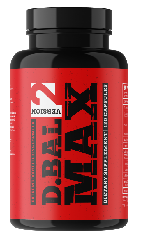 D-Bal Max V2 (1 pack)